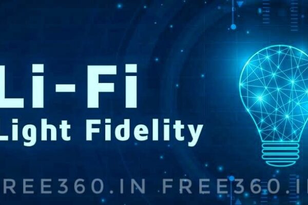 Li-Fi क्या है|क् यह Internet के लिए next better हो सकता है?