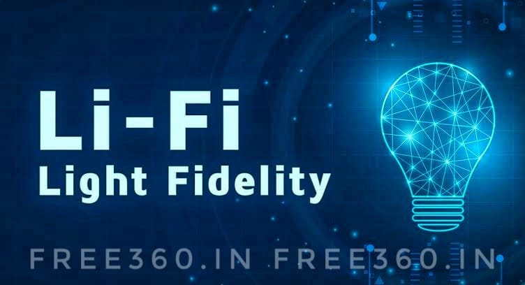 Li-Fi क्या है|क् यह Internet के लिए next better हो सकता है?