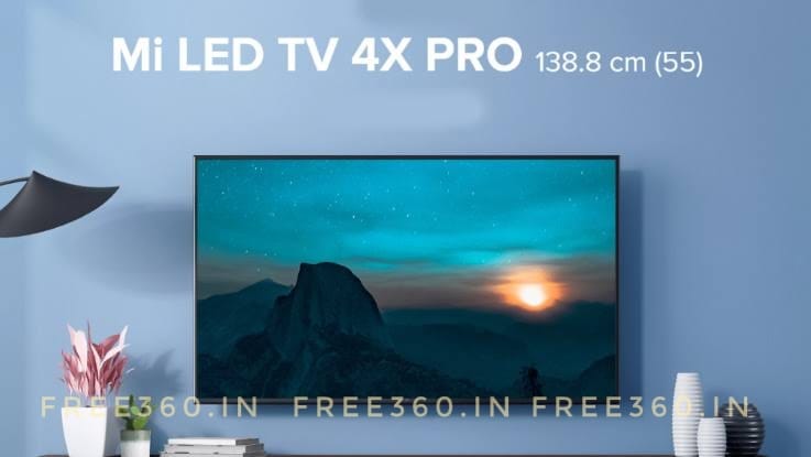 Xiaomi X Pro QLED TV Series Features