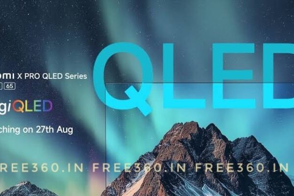 Xiaomi X Pro QLED TV Series Features